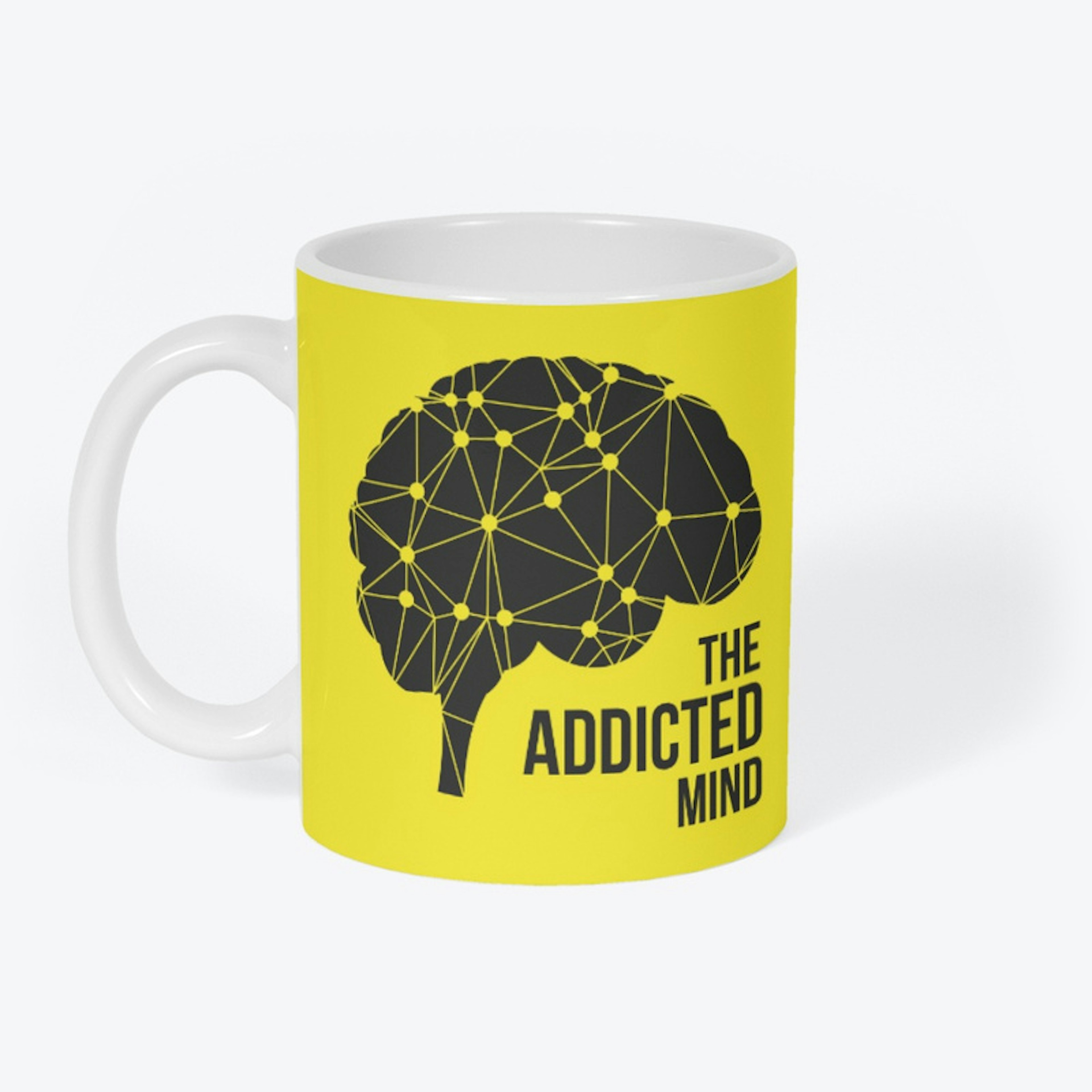 The Addicted Mind Merchandise 