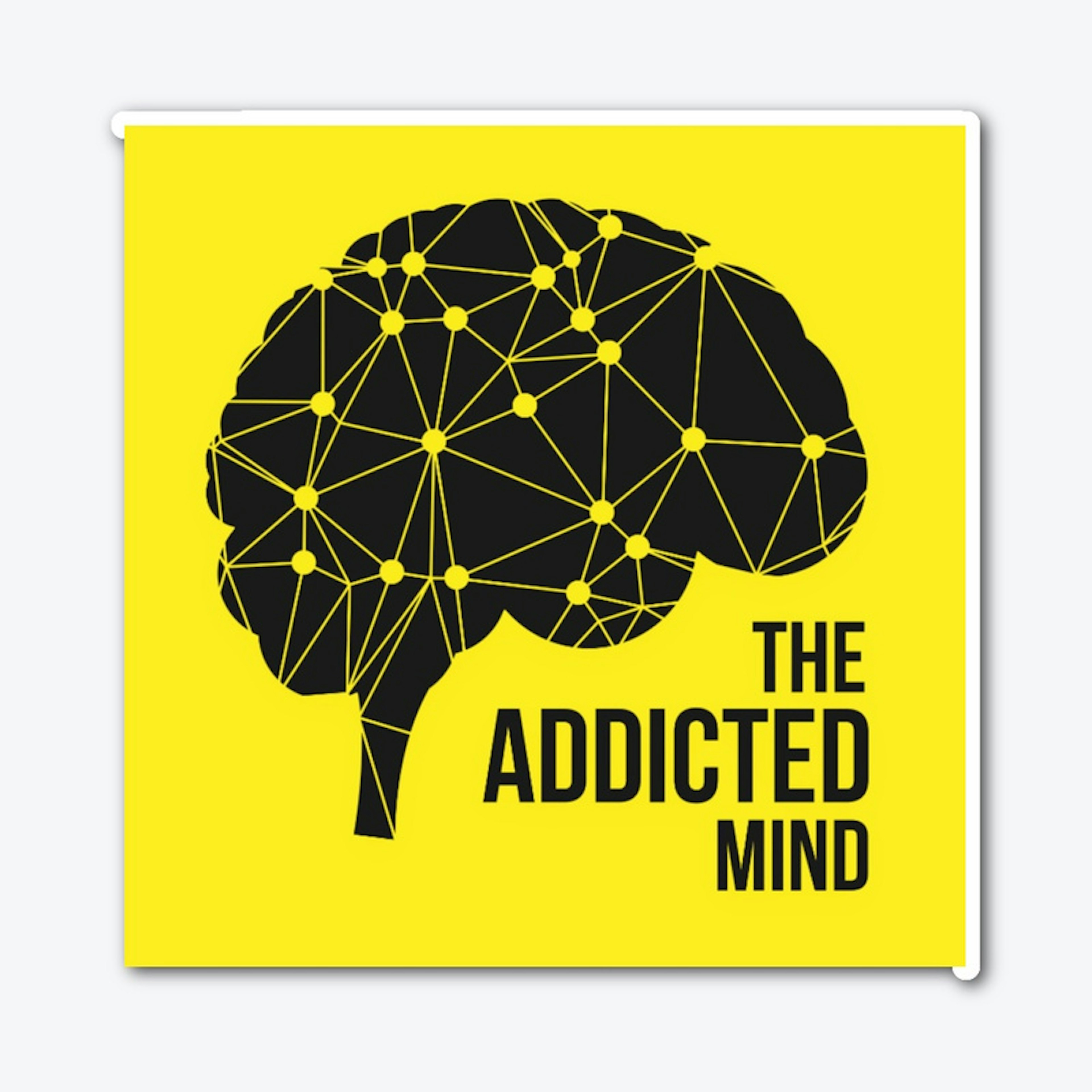 The Addicted Mind Merchandise 