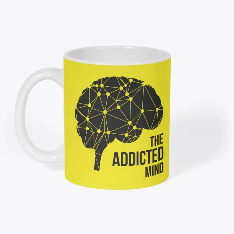 The Addicted Mind Merchandise 